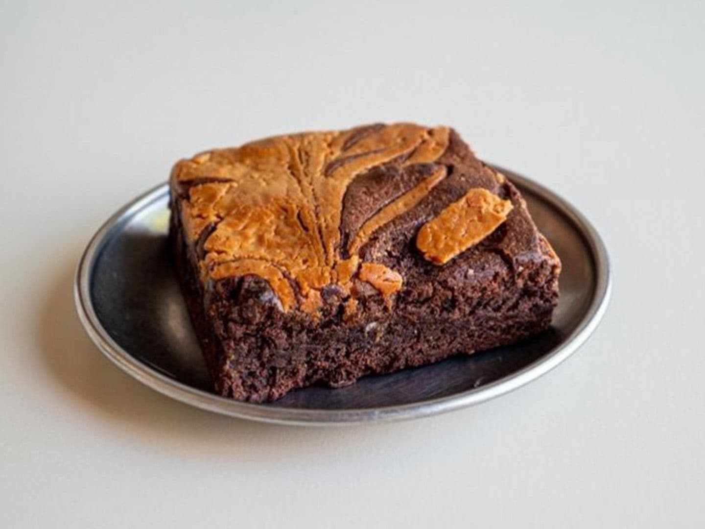 Imagen de Brownie mantequilla de mani